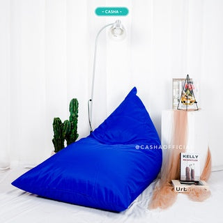 CASHA Bean Bag Triangle Waterproof - Size Large