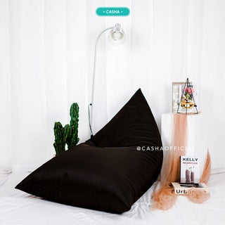 CASHA Bean Bag Triangle Waterproof - Size Large