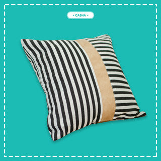 CASHA Cover Bantal Kulit Bohemian Premium - COVER ONLY