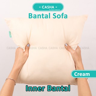 CASHA Inner Bantal Sofa - Size 40 x 40