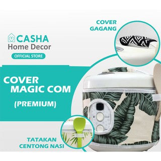 CASHA COVER Magiccom  Premium
