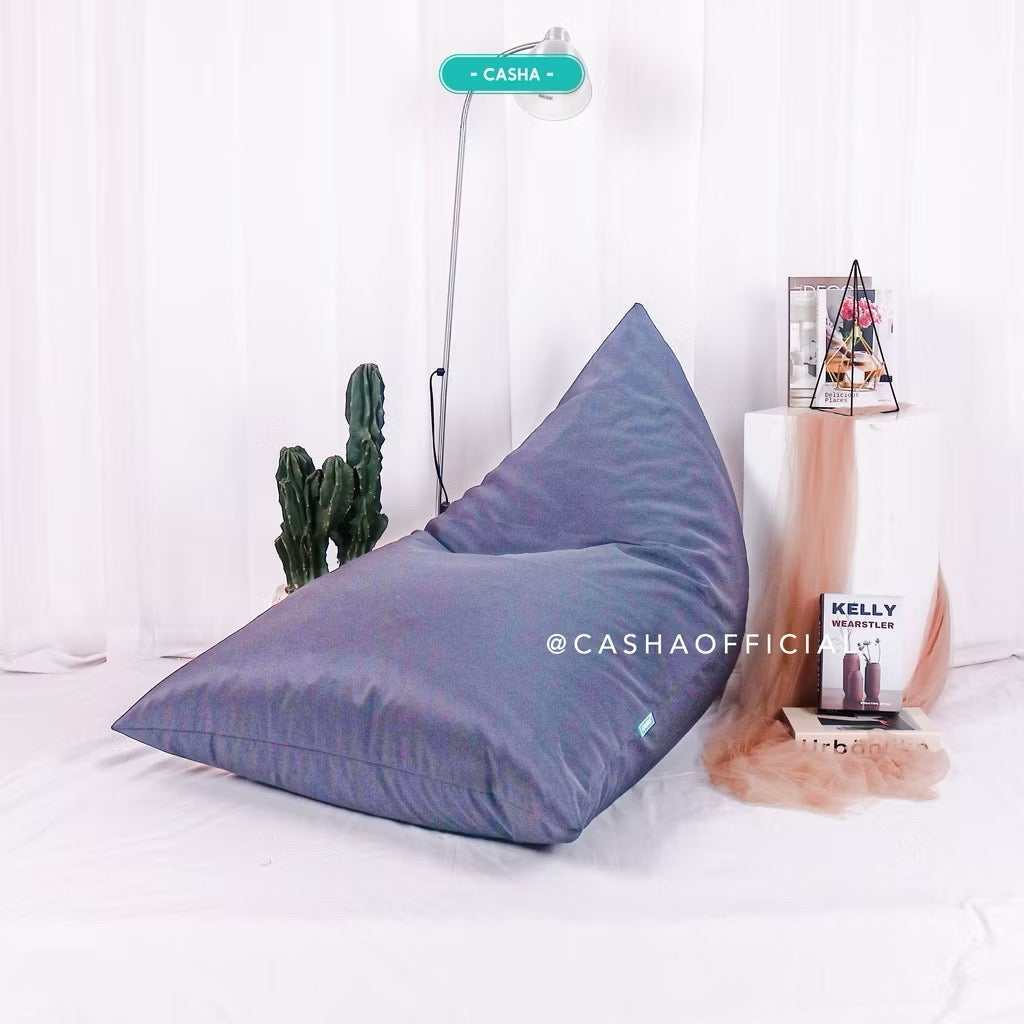 CASHA Triangle SMALL Bahan WATERPROOF PLUS ISI