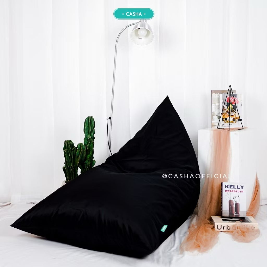 CASHA Triangle SMALL Bahan WATERPROOF PLUS ISI