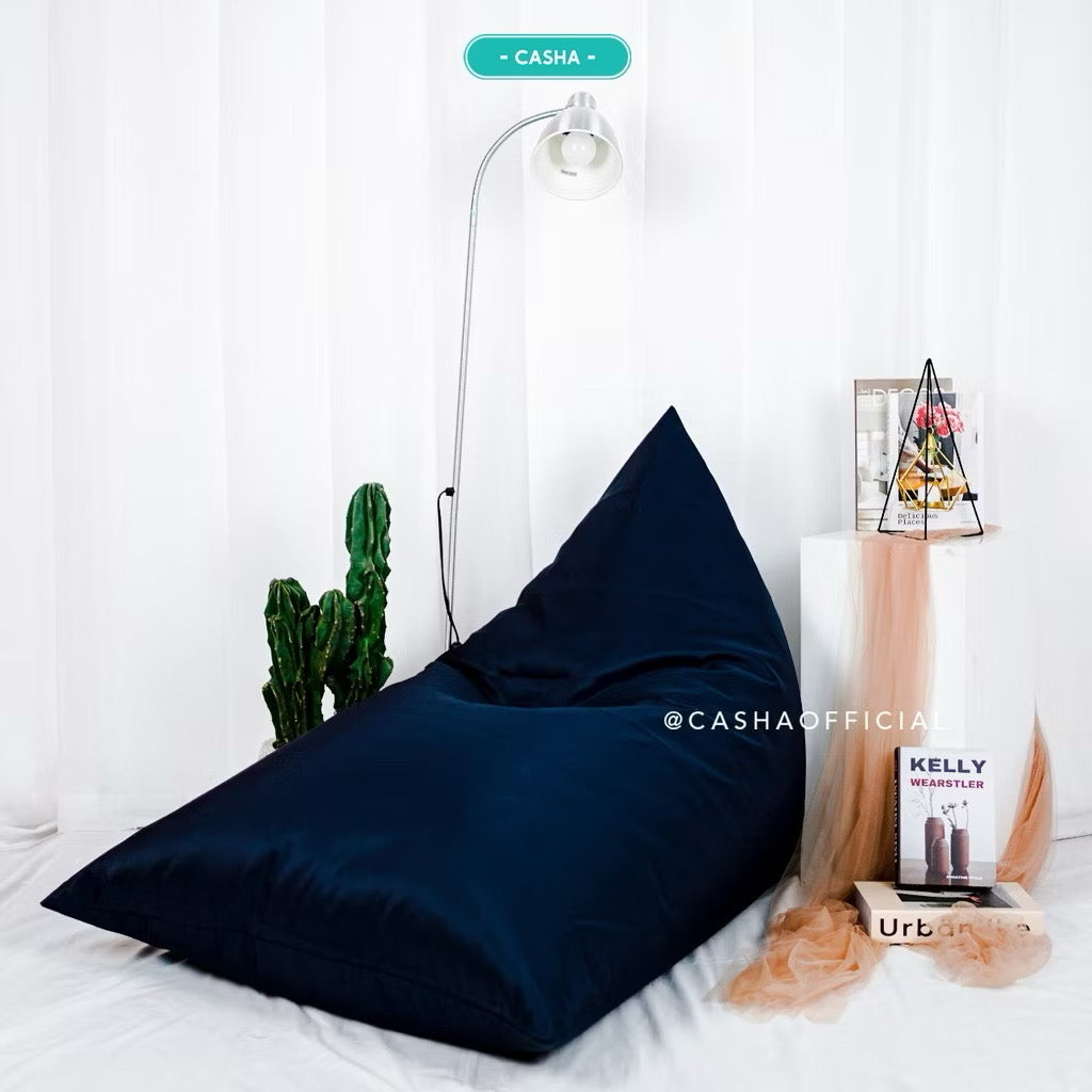 CASHA Triangle SMALL Bahan WATERPROOF PLUS ISI