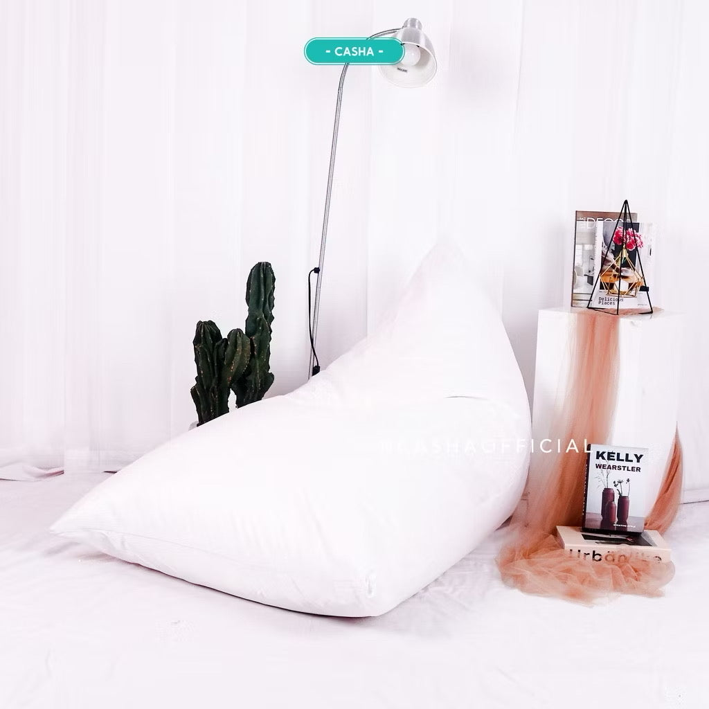 CASHA Triangle SMALL Bahan WATERPROOF PLUS ISI