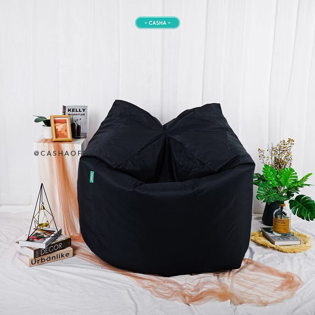 CASHA Bean Bag Round Waterproof - Size Large