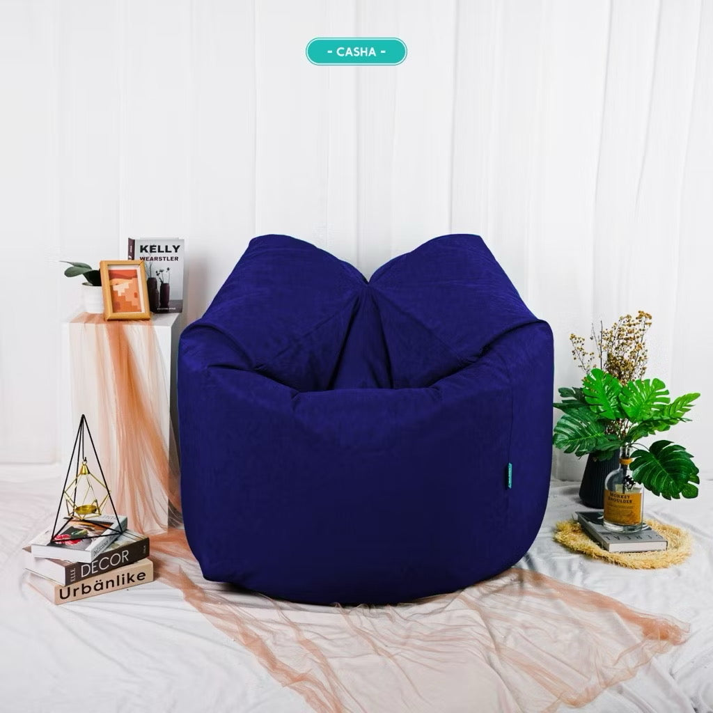 CASHA Bean Bag Round Waterproof - Size Large