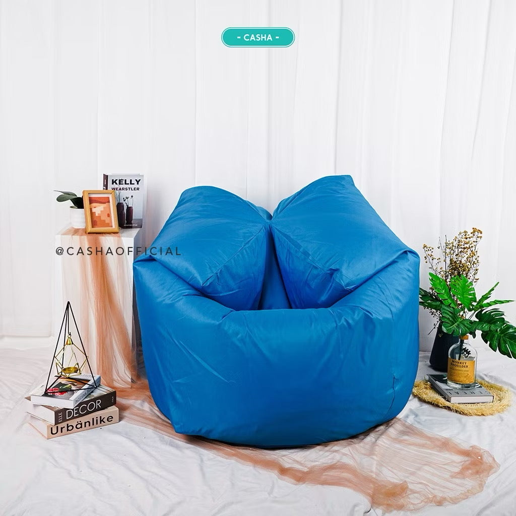 Round Bean Bag- Waterproof-Size Medium PLUS ISI