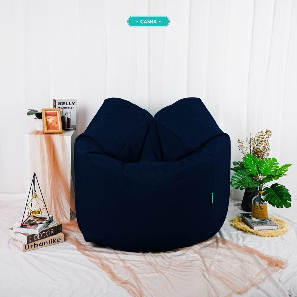 Round Bean Bag- Waterproof-Size Medium PLUS ISI