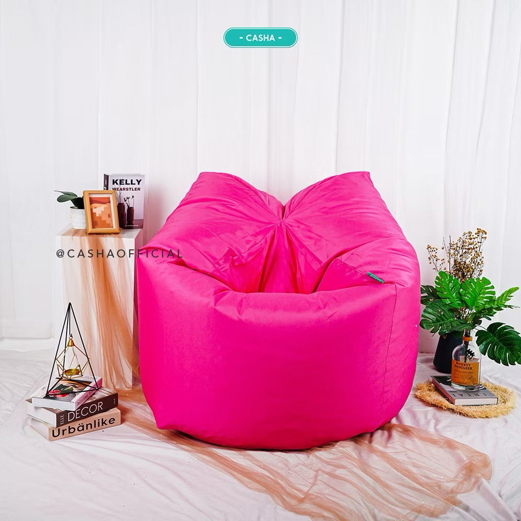 CASHA Bean Bag Round Waterproof - Size Large