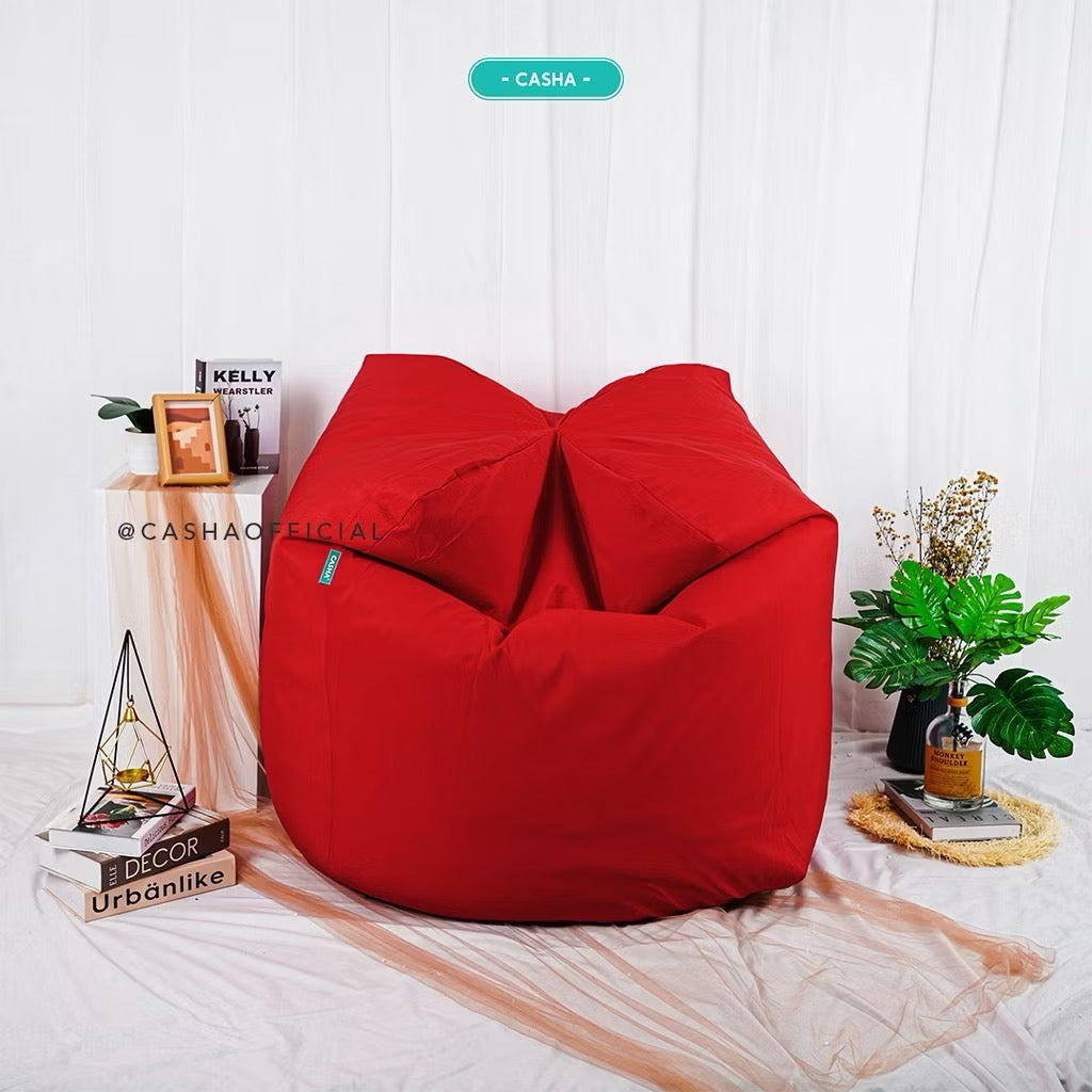 CASHA Bean Bag Round Waterproof - Size Large
