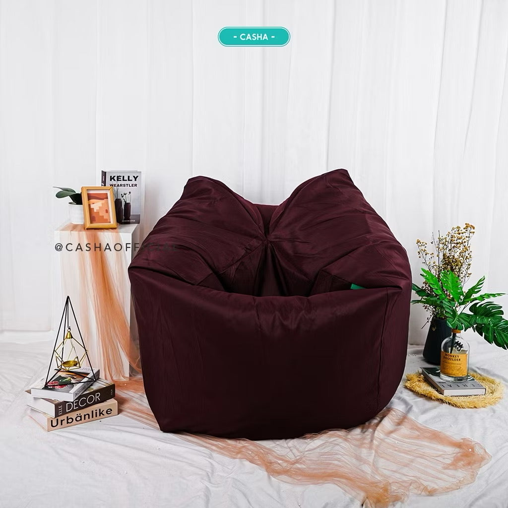 Round Bean Bag- Waterproof-Size Medium PLUS ISI