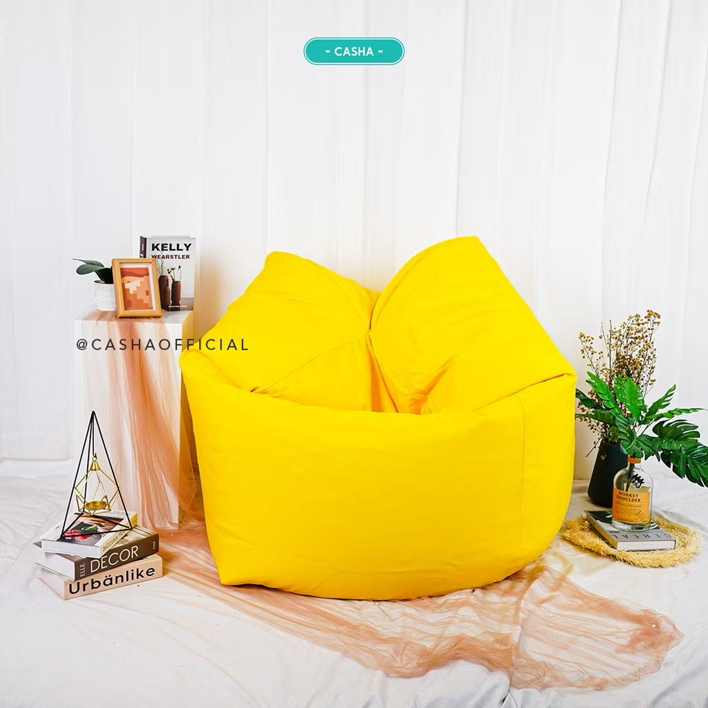 CASHA Bean Bag Round Waterproof - Size Large