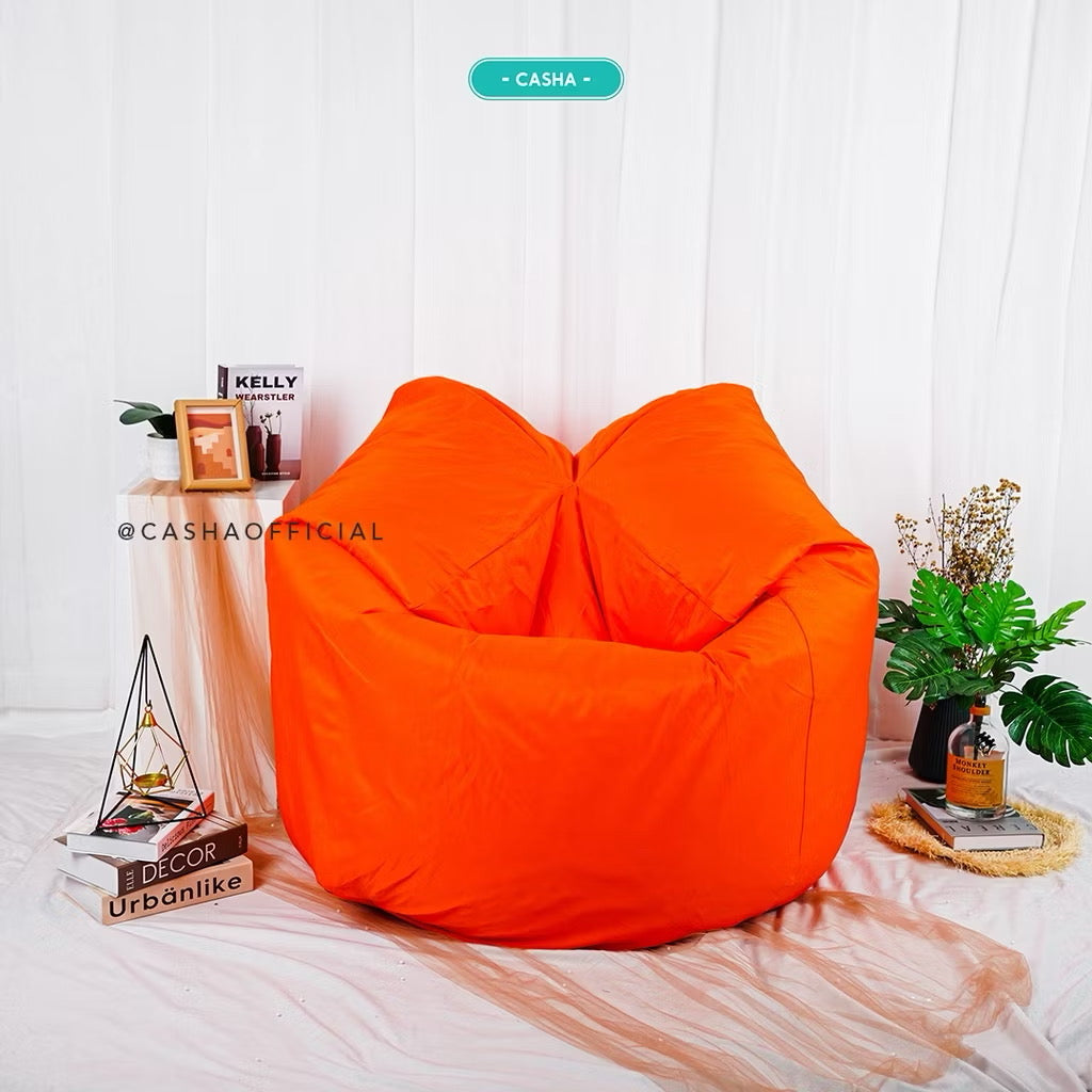 CASHA Bean Bag Round Waterproof - Size Large