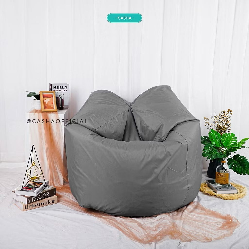 CASHA Bean Bag Round Waterproof - Size Large
