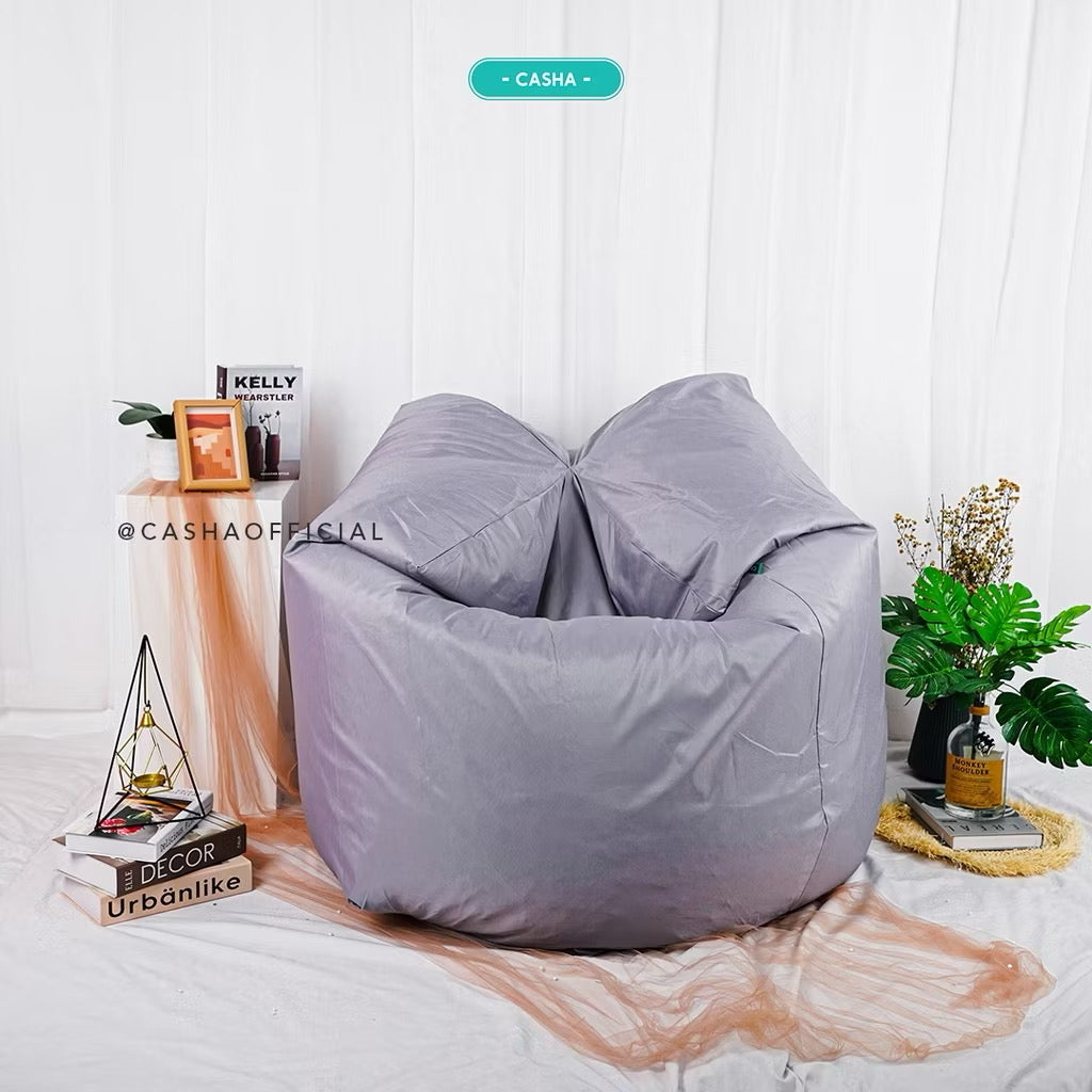 CASHA Bean Bag Round Waterproof - Size Large