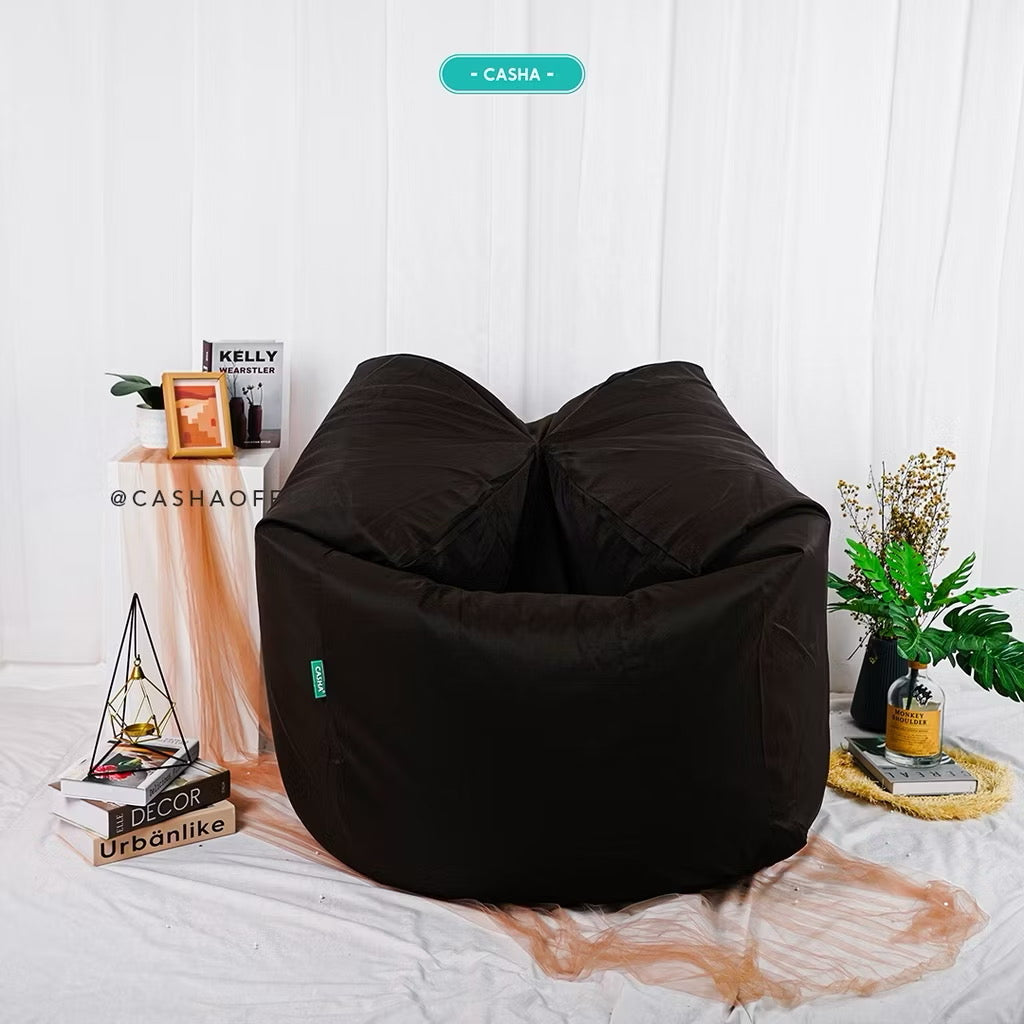 CASHA Bean Bag Round Waterproof - Size Large