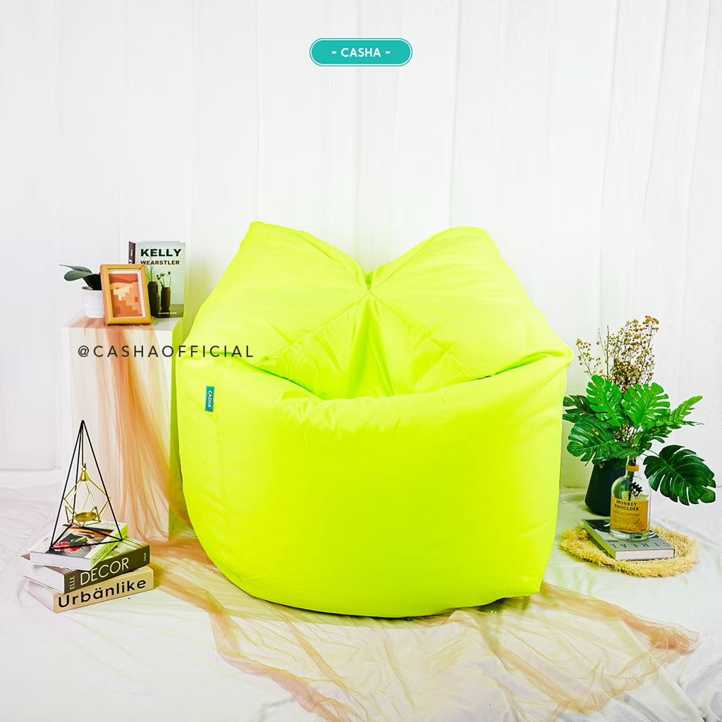 CASHA Bean Bag Round Waterproof - Size Large