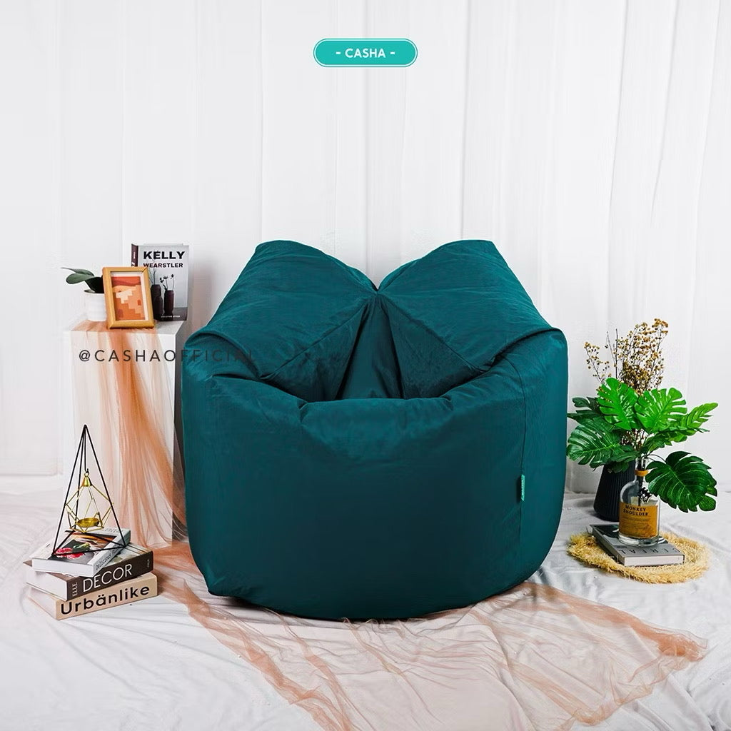 Round Bean Bag- Waterproof-Size Medium PLUS ISI