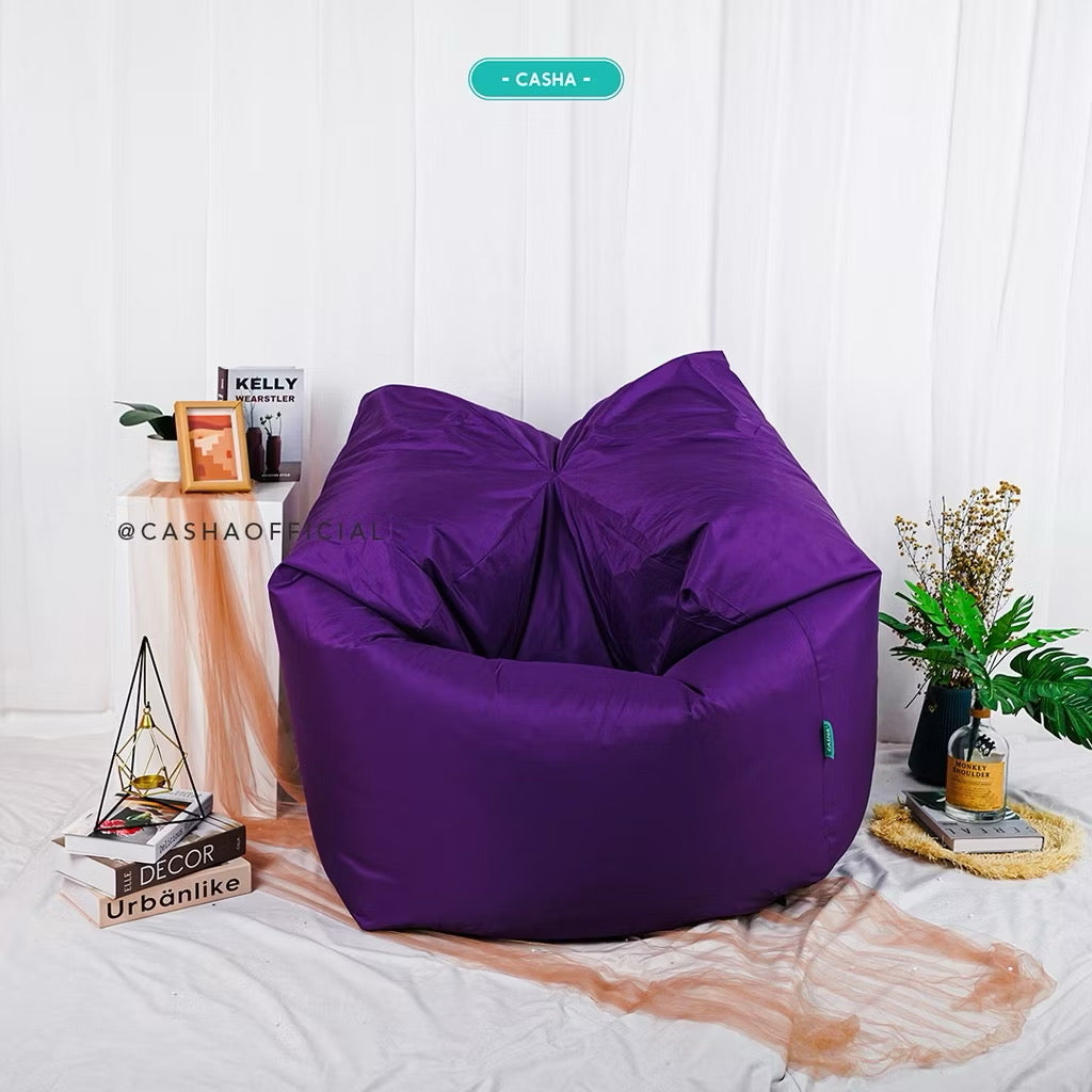 CASHA Bean Bag Round Waterproof - Size Large