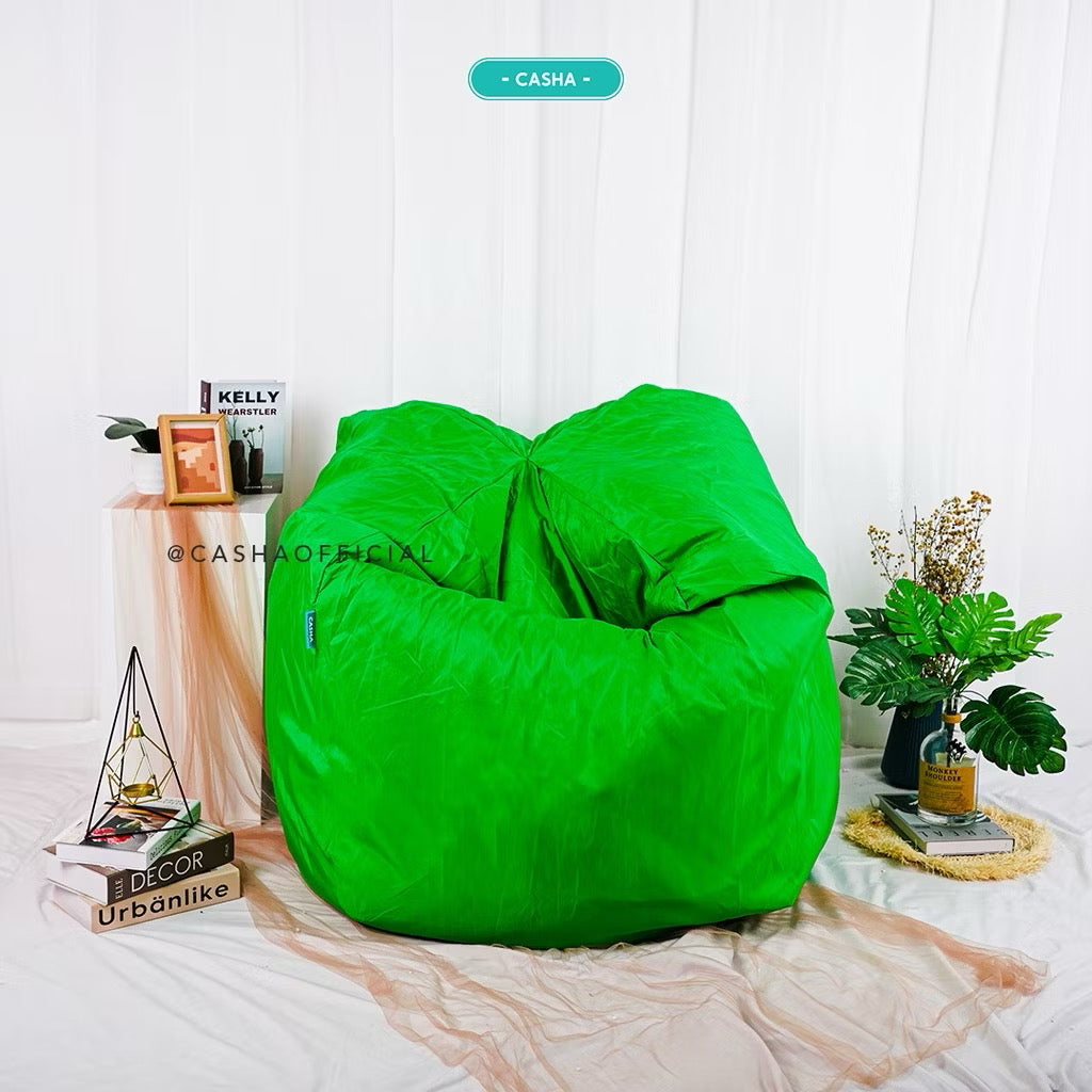 Round Bean Bag- Waterproof-Size Medium PLUS ISI