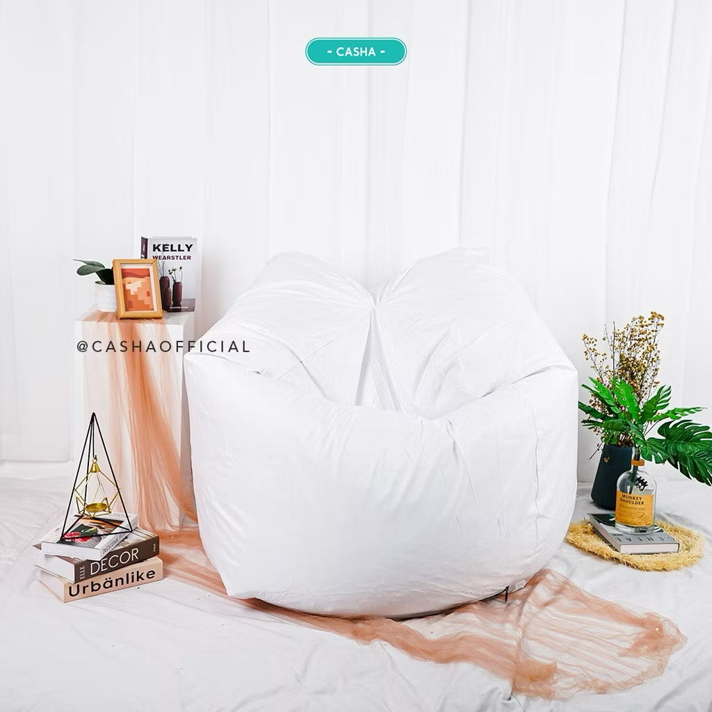CASHA Bean Bag Round Waterproof - Size Large