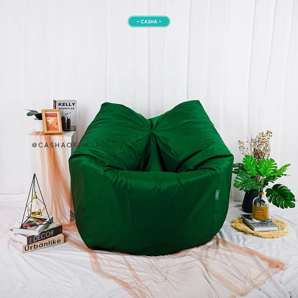 CASHA Bean Bag Round Waterproof - Size Large