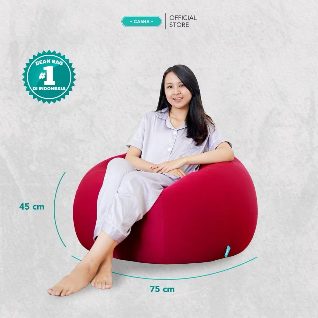 ￼CASHA Baby Squeezy Bean Bag