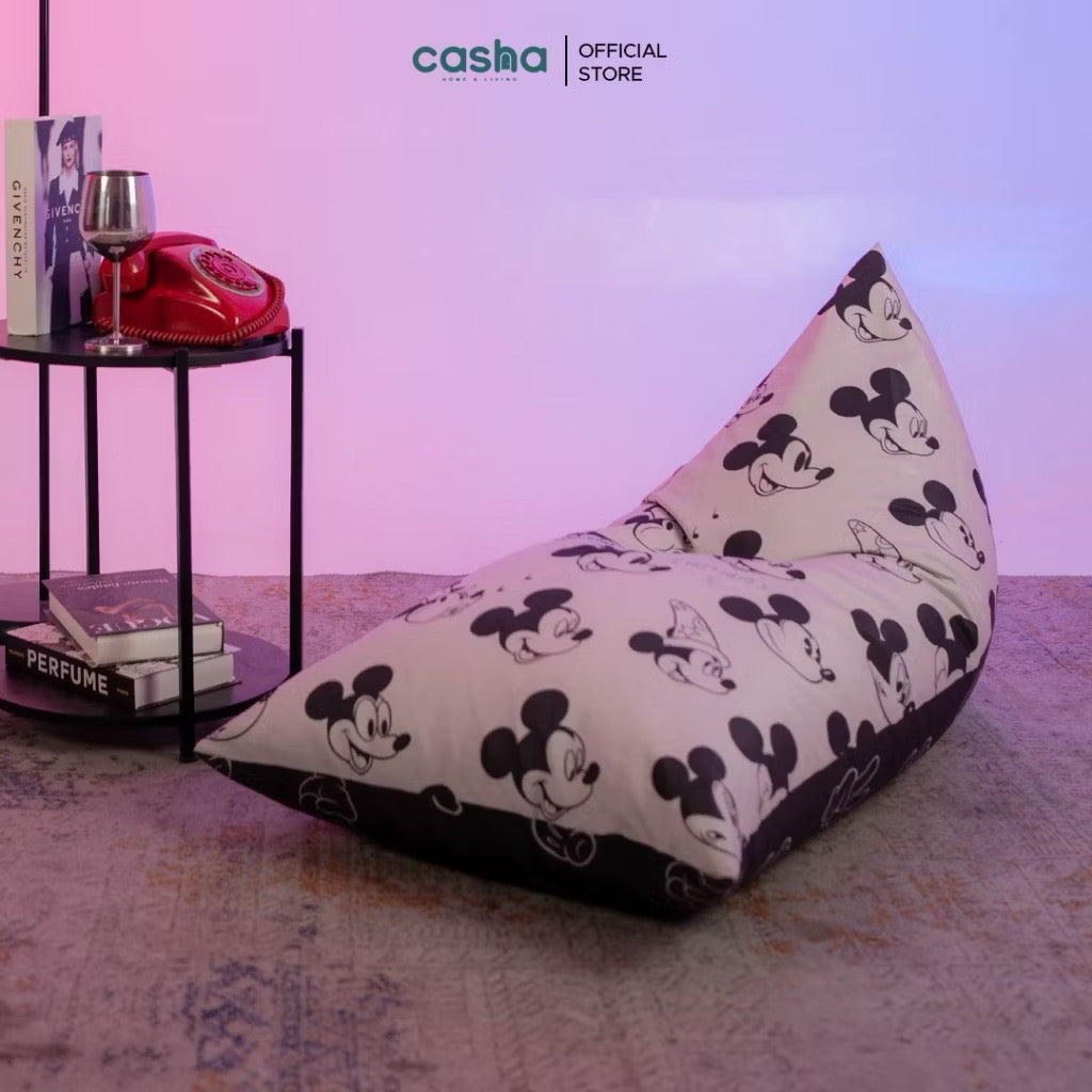 Casha Bean Bag Triangle  Disney Series | Toys Story | Lotso | Mickey