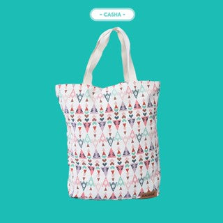 CASHA Tote Bag Canvas - Premium Quality