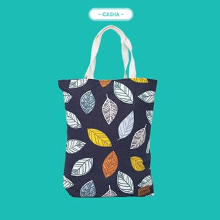 CASHA Tote Bag Canvas - Premium Quality