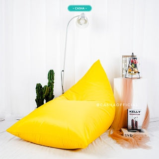 CASHA Bean Bag Triangle Waterproof - Size Large