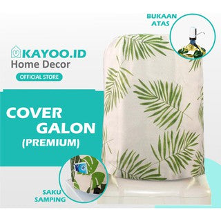 CASHA COVER sarung galon - Premium