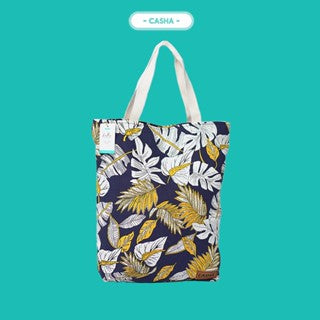 CASHA Tote Bag Canvas - Premium Quality