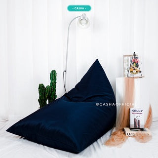 CASHA Bean Bag Triangle Waterproof - Size Large