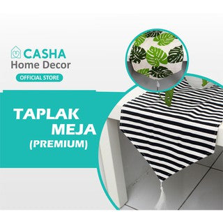 CASHA Taplak Meja - Premium