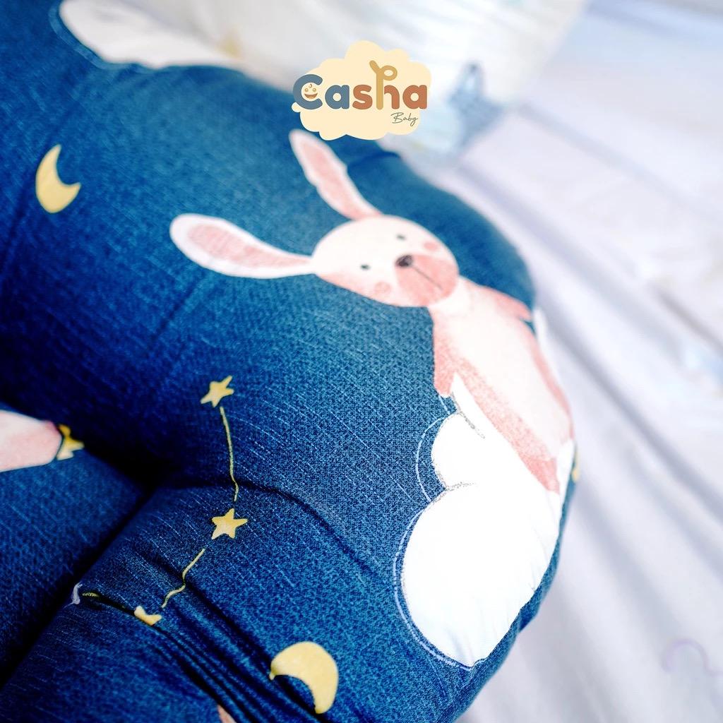 CASHA BABY SOFA BAYI MOTIF / BEANBAG BAYI